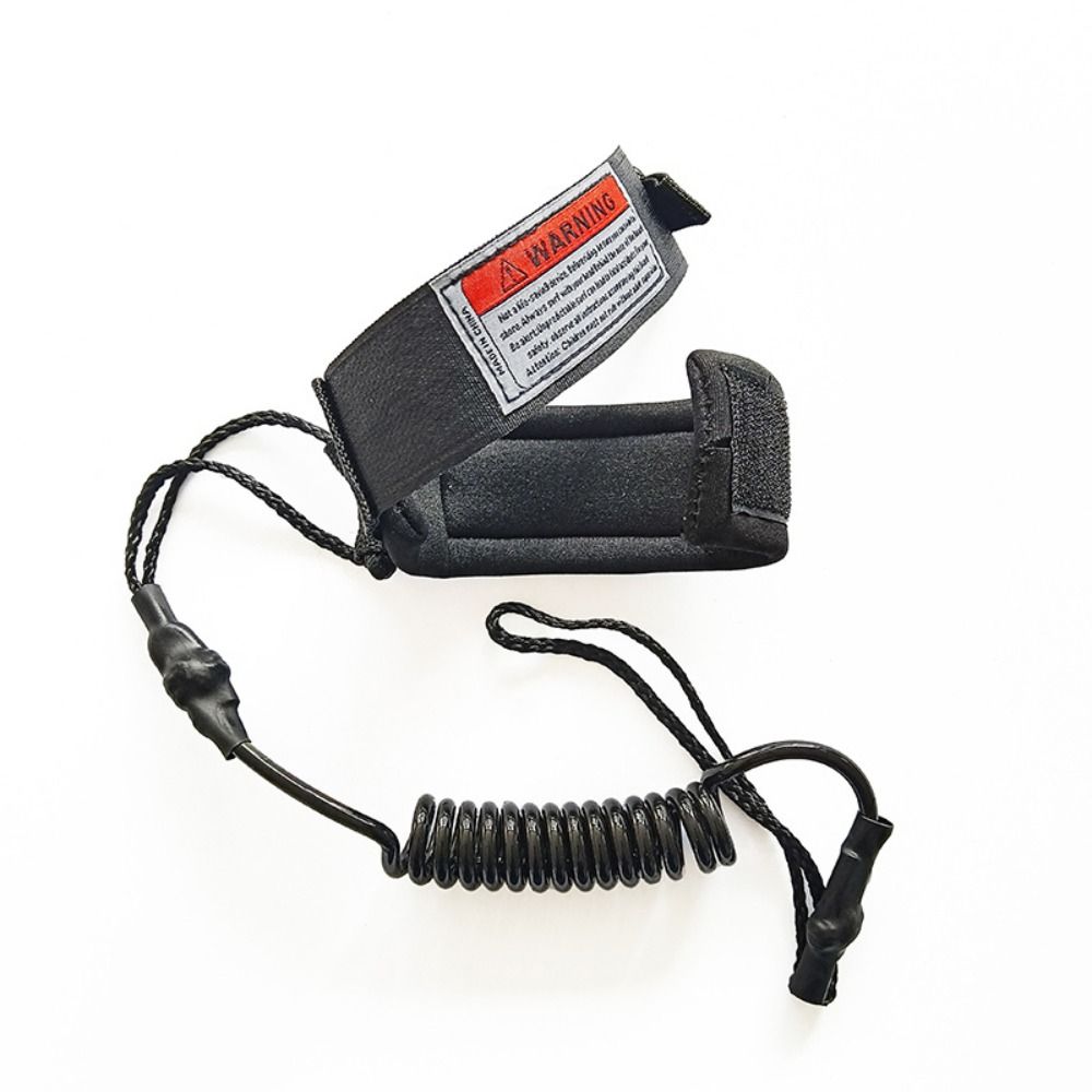 Stand Up Paddle Leash - TPU Sörf Güvenlik El İpi Elastik