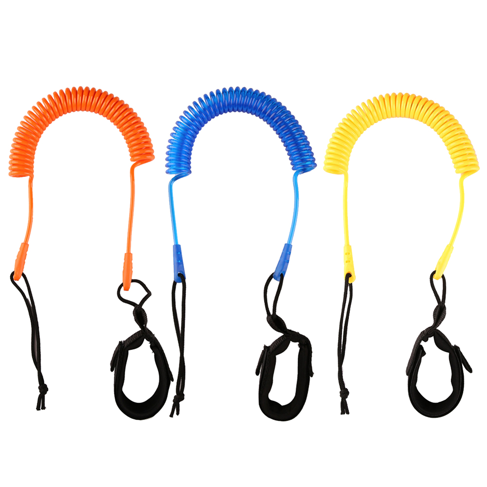 10ft sarmal tasma kiti Paddleb - Stand Up Paddle Leash incelemesi ve fiyatı
