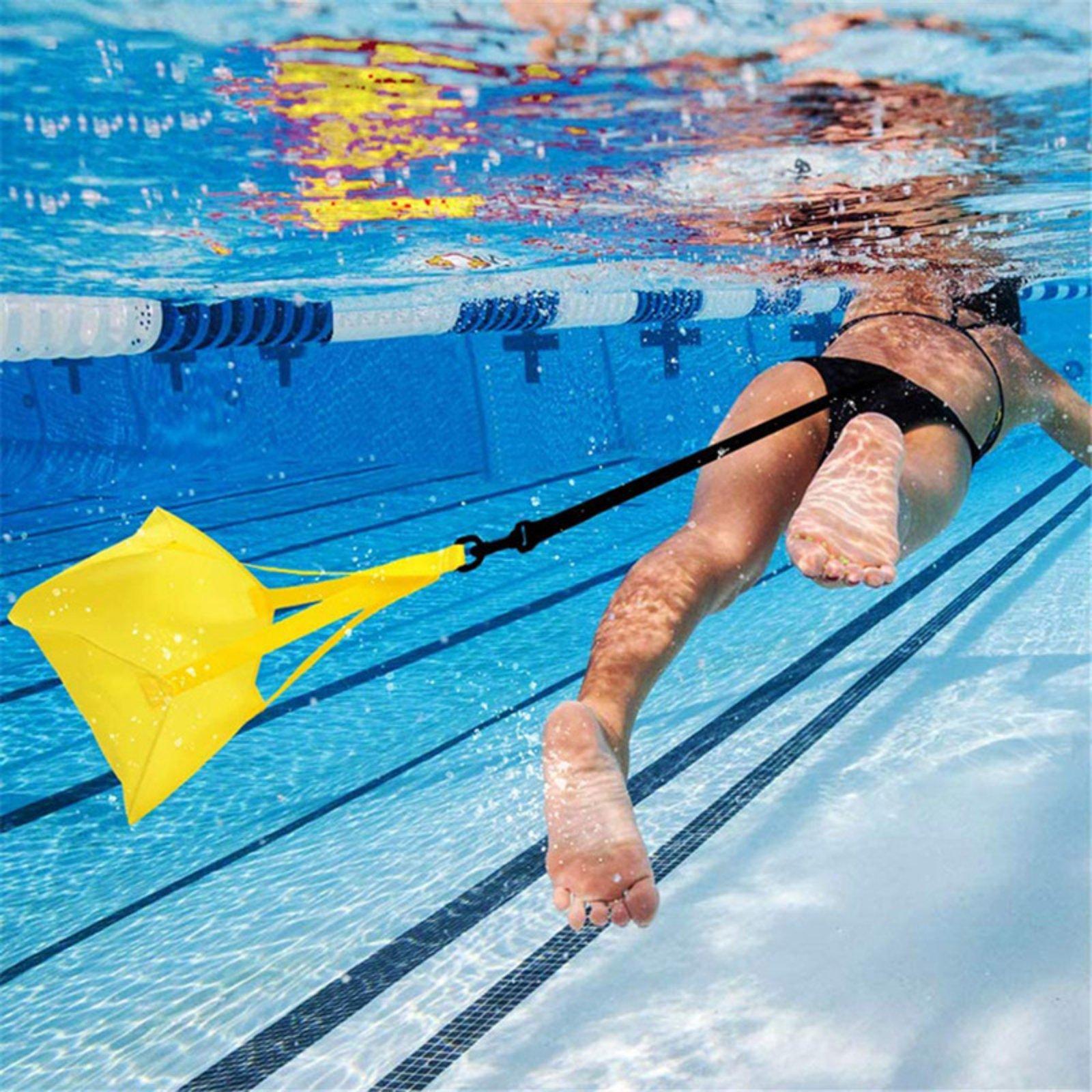Yüzme Paraşütü Direnç Kemerler - Aquatic Sports For Kids incelemesi ve fiyatı