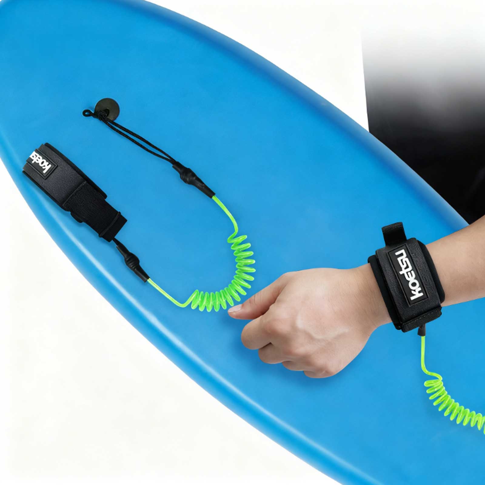 Sarmal Bodyboard İpi TPU Malze - Stand Up Paddle Leash incelemesi ve fiyatı