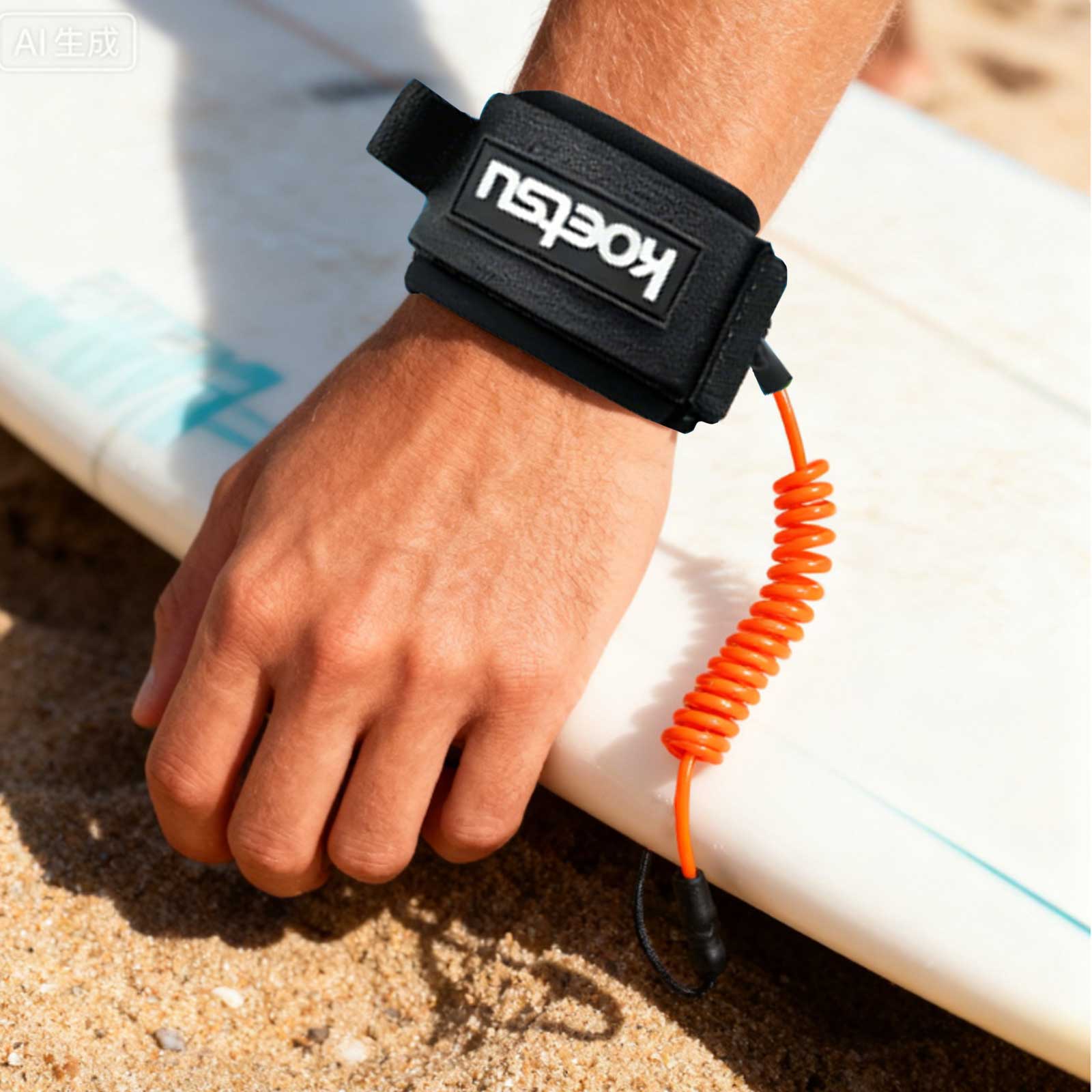 Sarmal Bodyboard İpi TPU Malze - Stand Up Paddle Leash incelemesi ve fiyatı