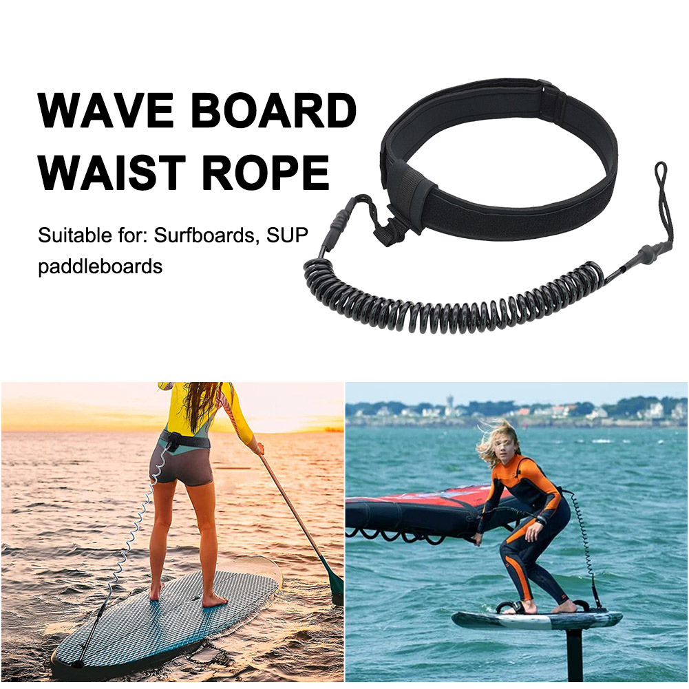6mm Sörf Göğüs Kayışı TPU Yayl - Stand Up Paddle Leash incelemesi ve fiyatı
