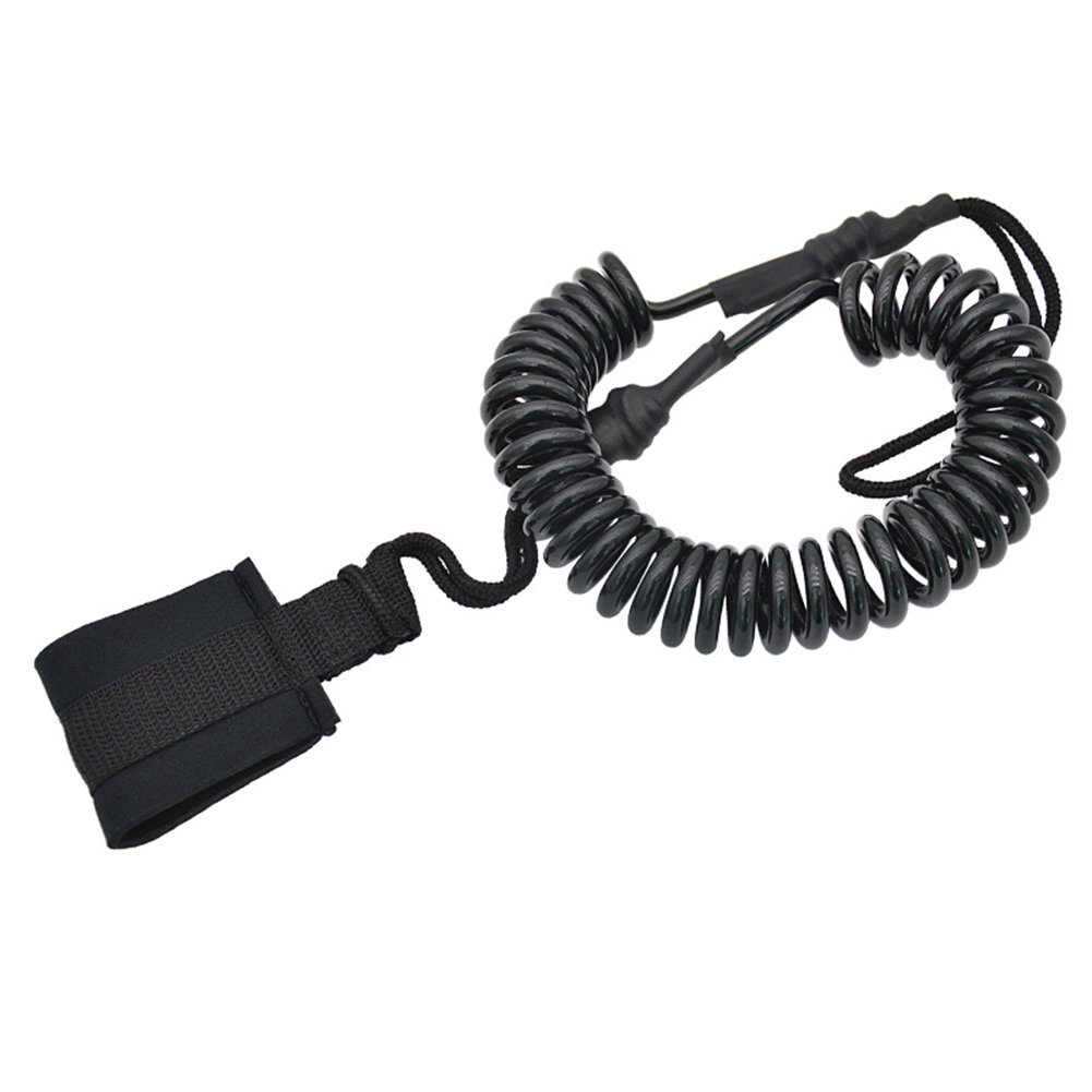 6mm Bodyboard Leash TPU Yaylı  - Stand Up Paddle Leash incelemesi ve fiyatı