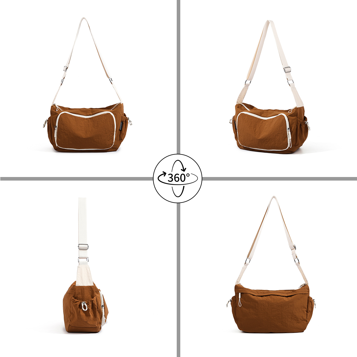 Kadınlar için Crossbody Çanta  - Aquatic Gym incelemesi ve fiyatı