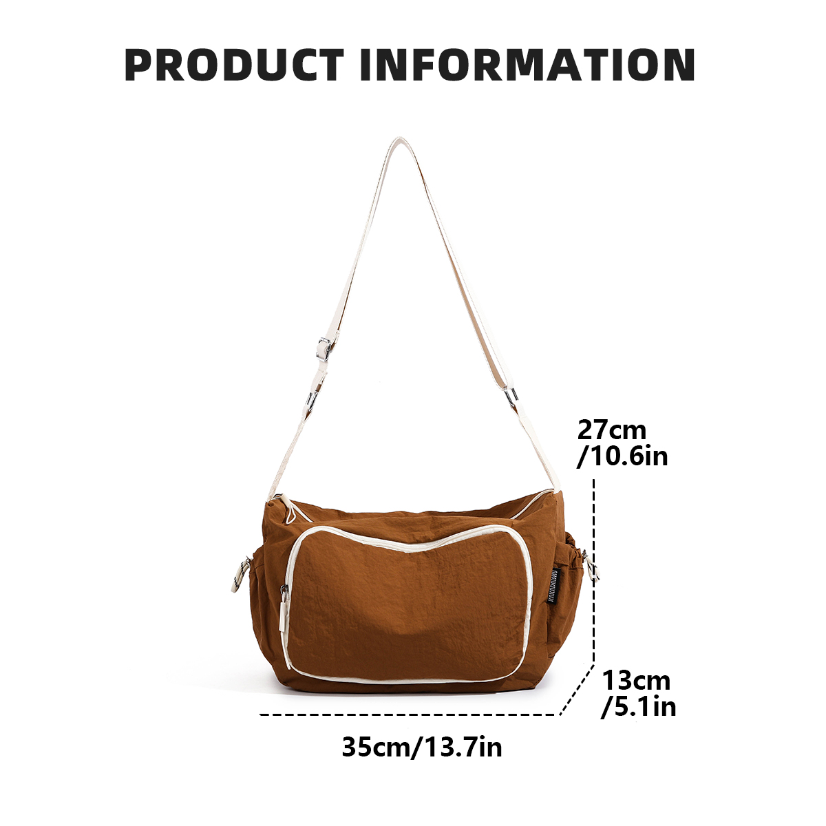 Kadınlar için Crossbody Çanta  - Aquatic Gym incelemesi ve fiyatı