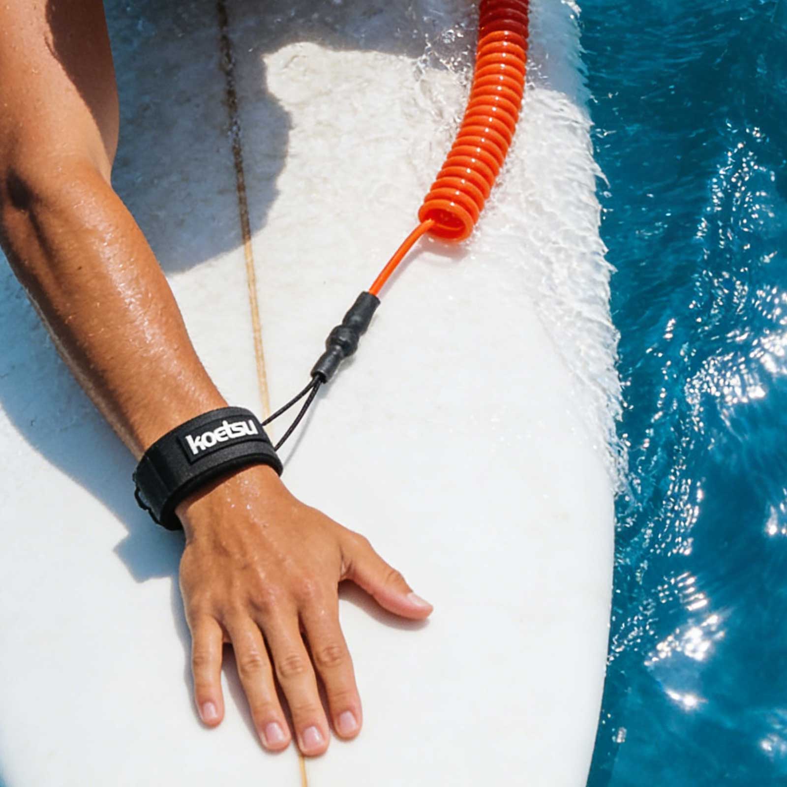 Spiral Şeklinde Bodyboard İpü, - Stand Up Paddle Leash incelemesi ve fiyatı