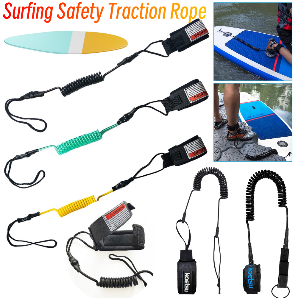 SUP Board Ayak Bileği Emniyet  - Stand Up Paddle Leash incelemesi ve fiyatı