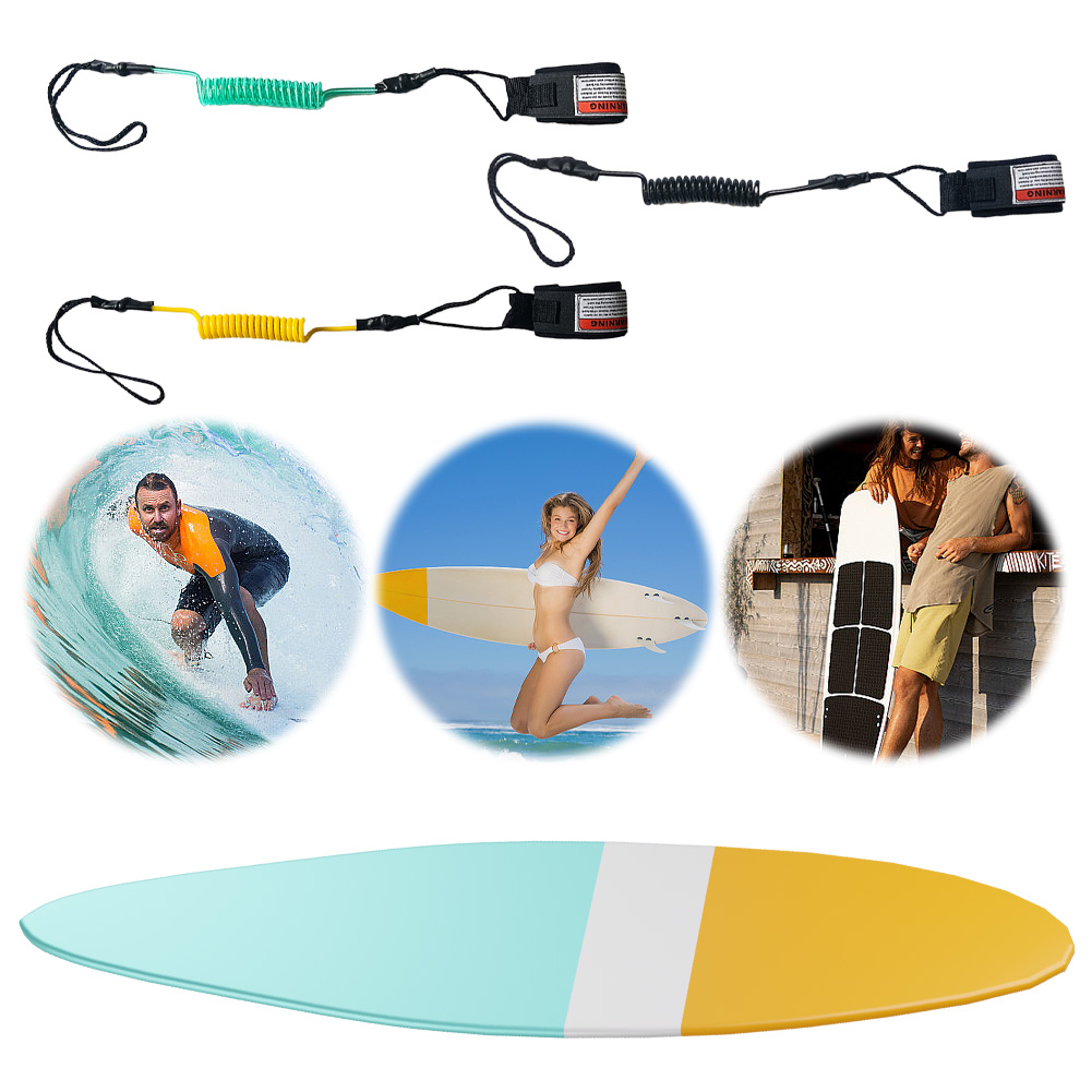 SUP Board Ayak Bileği Emniyet  - Stand Up Paddle Leash incelemesi ve fiyatı