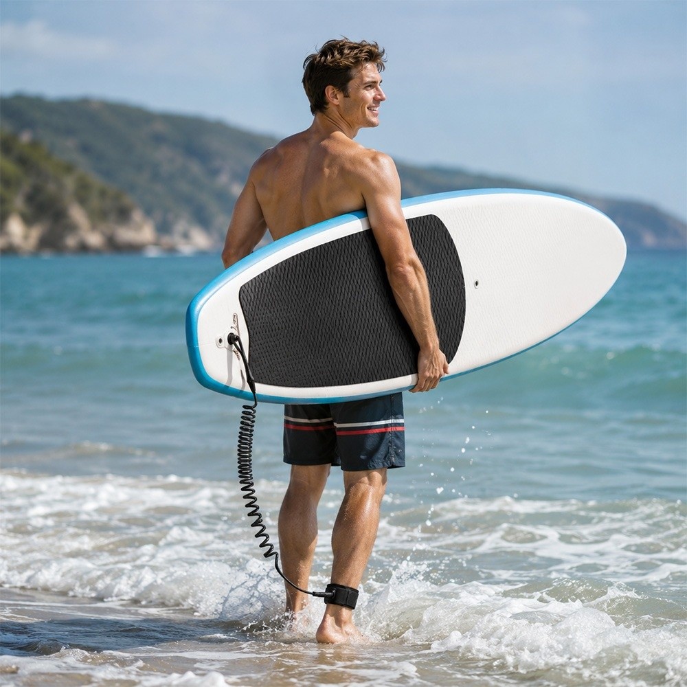Yüksek Kaliteli 5mm/10ft Sörf  - Stand Up Paddle Leash incelemesi ve fiyatı